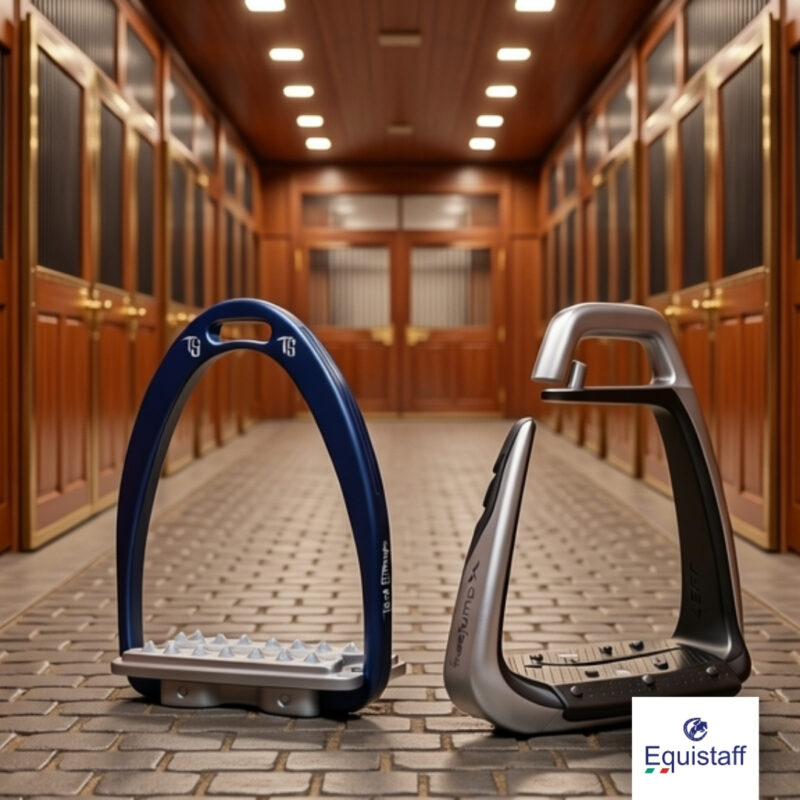 staffe sicurezza equitazione