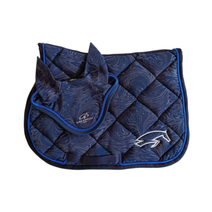 Sottosella e Cuffietta SARM HIPPIQUE jeans