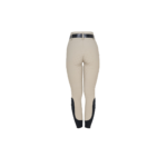 Pantalone Donna EQUESTRO a vita alta monogram