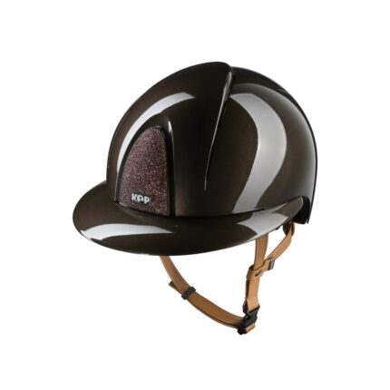 KEP ITALIA Smart Nova Polish Star - visiera Polo e cinturino beige