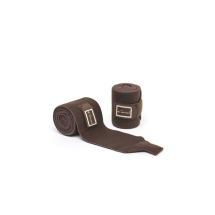 Fasce da lavoro pile ed elastico 3 mt - set da 2