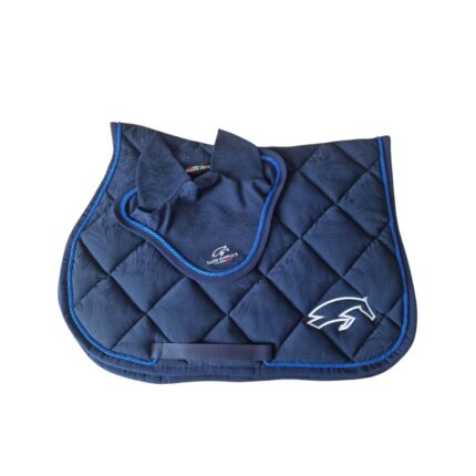 Sottosella e Cuffietta SARM HIPPIQUE jeans