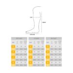 Stivali EQUESTRO per bambini rivestiti in microfibra