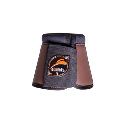 Paraglomi in pelle EQUICK - eOverreack