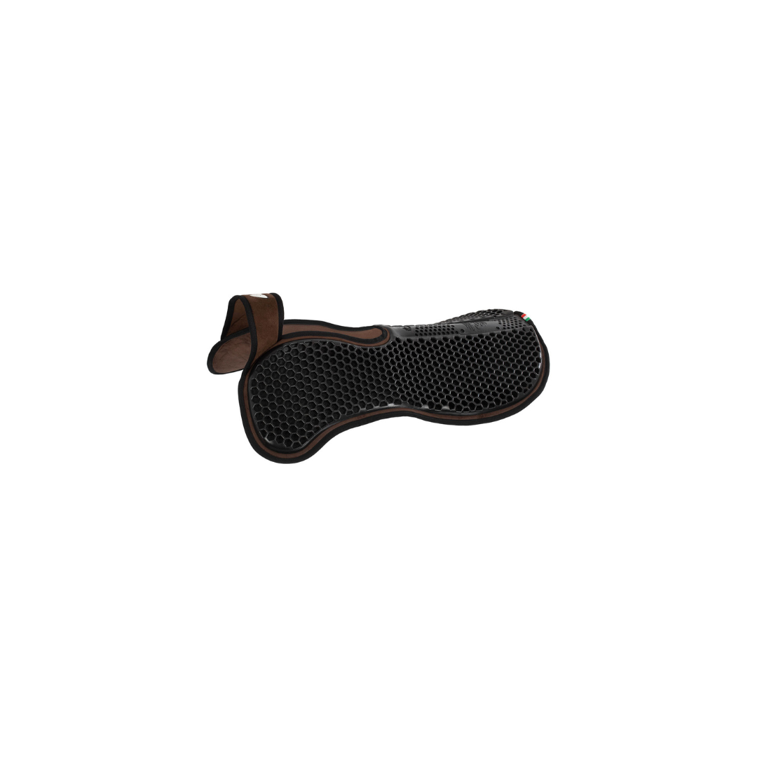 Compensatore ACAVALLO Sp Wfs camoscio gel Hexagonal Flat Compensatore ACAVALLO Sp Wfs camoscio gel Hexagonal Flat