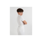Polo Bimba SARM HIPPIQUE mezza manica - Zoe Junior
