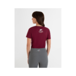 T-shirt Donna SARM HIPPIQUE Cavallo 26