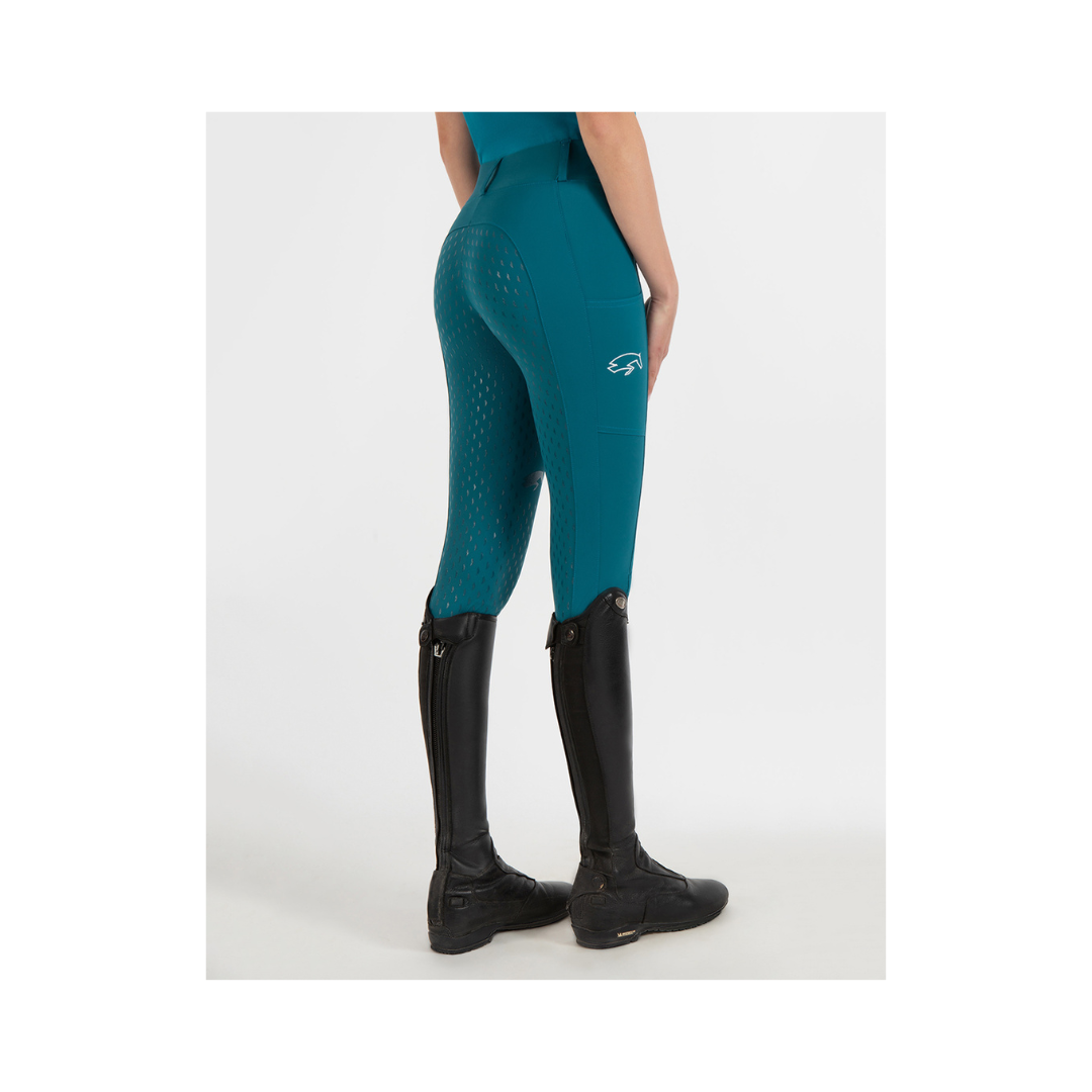 Leggings SARM HIPPIQUE con passanti - Megan full grip 11/J Leggings SARM HIPPIQUE con passanti - Megan full grip 11/J