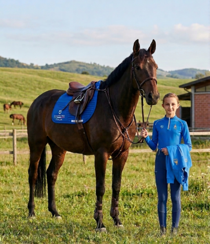 Set Junior Equestro per Fise
