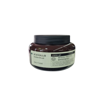 Arnica ACAVALLO con Mentolo - 500 ml