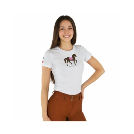 T Shirt D'ISTINTO Junior