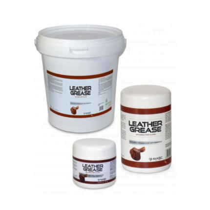 Leather Grease - 3 kg - Grasso per cuoio MASC