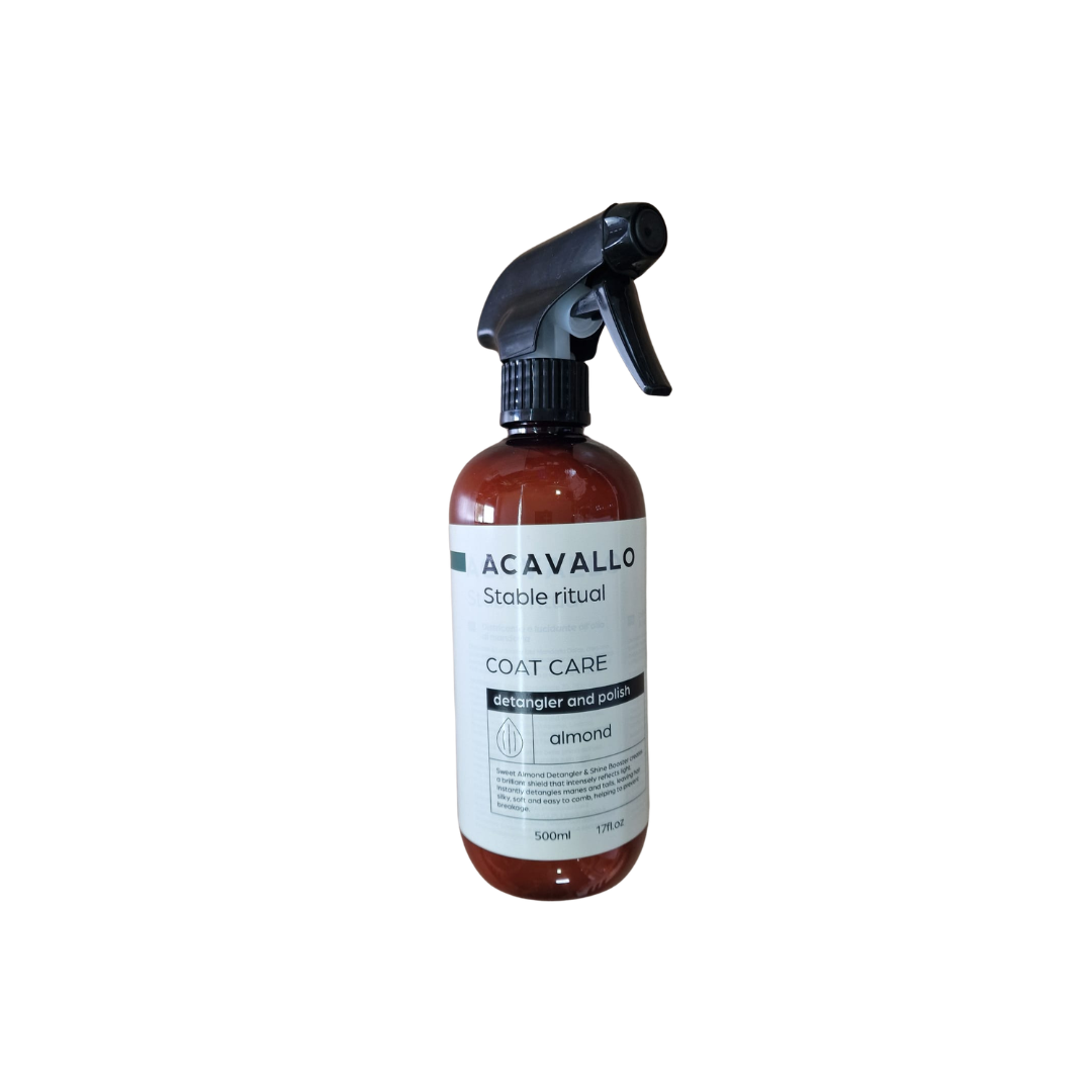 Shampoo ACAVALLO Miele e Vaniglia per grigi - 500 ml Shampoo ACAVALLO Miele e Vaniglia per grigi - 500 ml