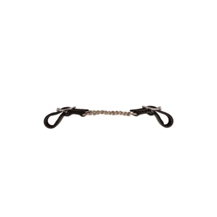 Barbozzale Hackamore catena singola