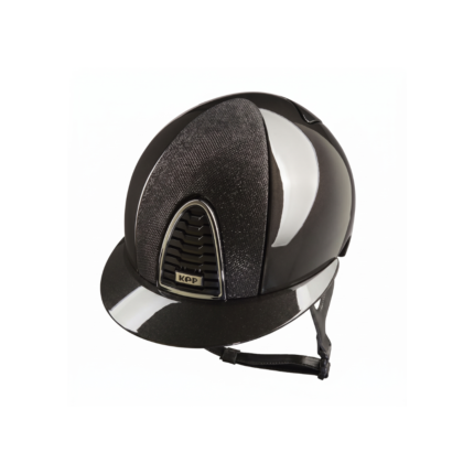 KEP ITALIA Cromo 2.0 Shine - inserto anteriore Luminor - visiera Polo