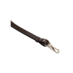 Martingala EQUESTRO in pelle con fibbie silver