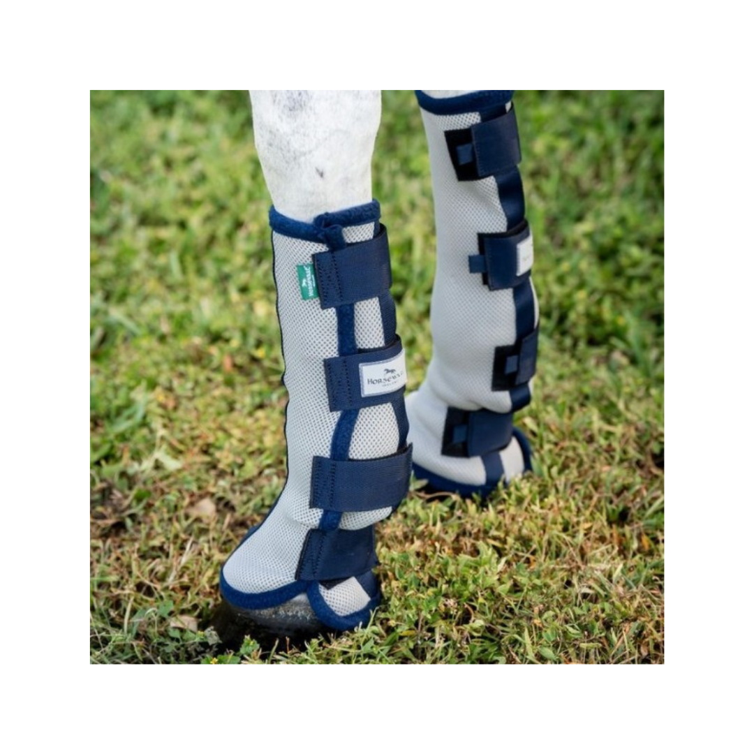 Horseware Fly Boot - Set Of 2 Horseware Fly Boot - Set Of 2