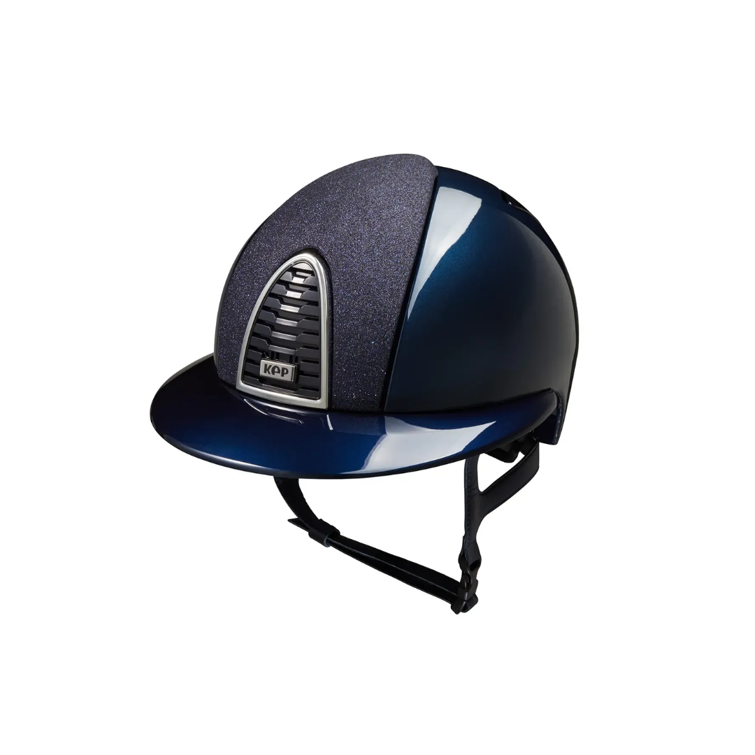 KEP ITALIA Cromo 2.0 Shine - inserto anteriore Star - visiera Polo KEP ITALIA Cromo 2.0 Shine - inserto anteriore Star - visiera Polo