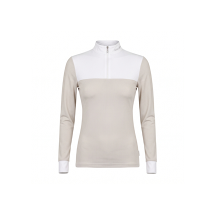 Polo Donna SARM HIPPIQUE manica lunga - Chiara/074