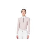 Polo Donna EQUESTRO manica lunga