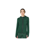 Felpa Donna EQUESTRO pile full zip