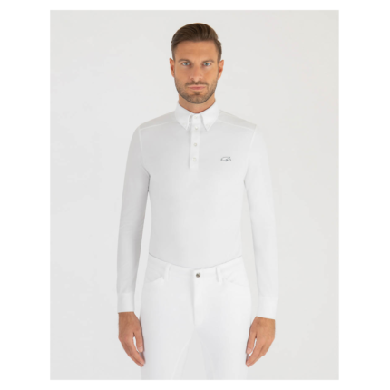 Polo Uomo SARM HIPPIQUE manica lunga - Anthony