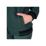Felpa Junior EQUESTRO con zip