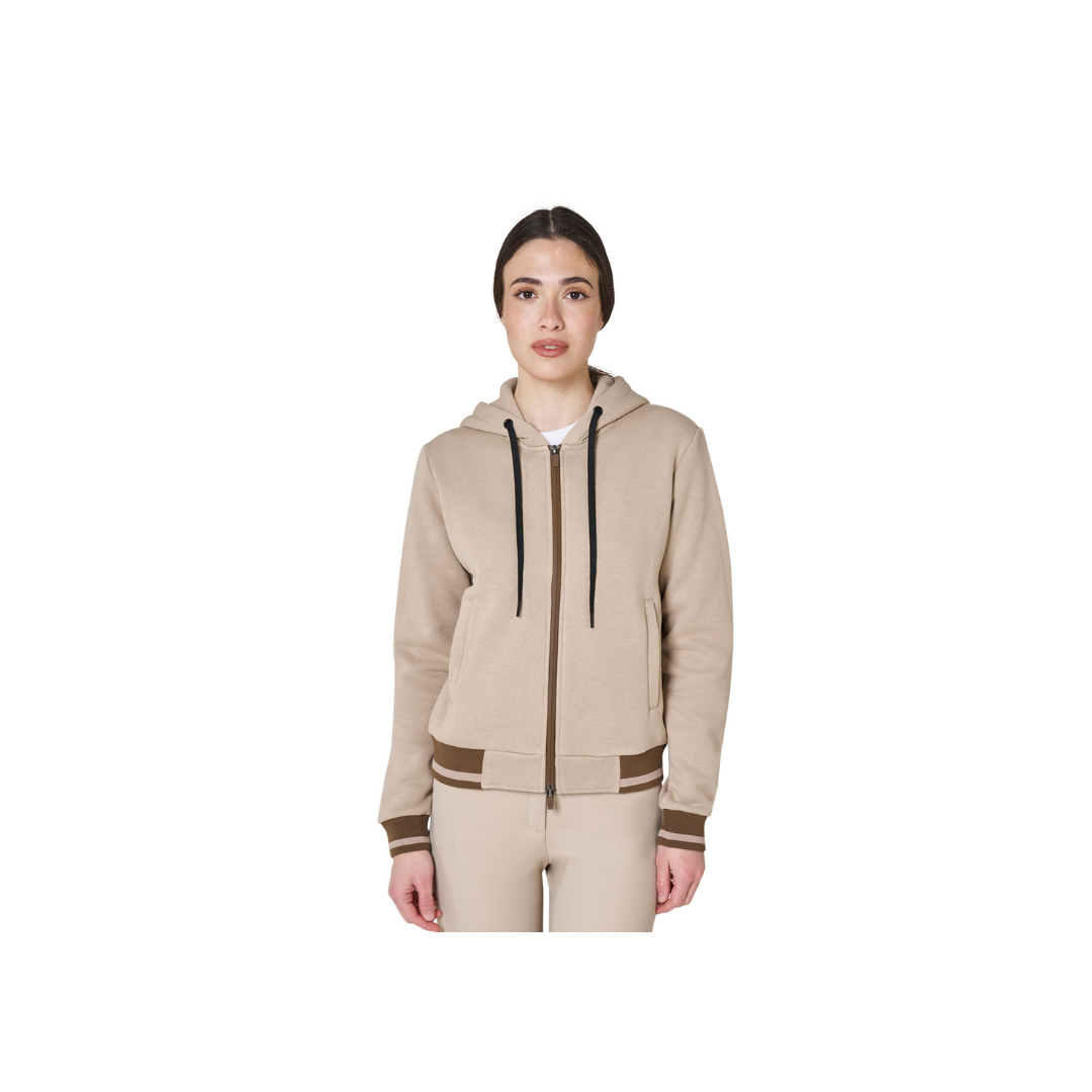 Felpa Donna EQUESTRO Felpa Donna EQUESTRO