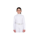 Polo Bimba basic EQUESTRO manica lunga