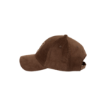Cappellino unisex EQUESTRO in velluto
