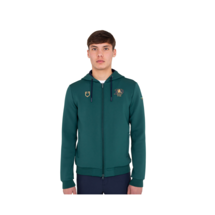 Felpa Uomo EQUESTROxFISE 100