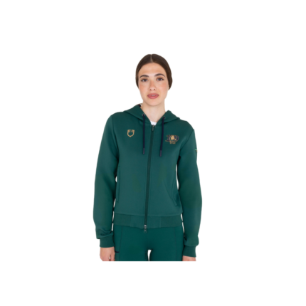 Felpa Donna EQUESTROxFISE 100
