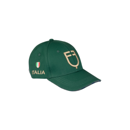 Cappellino Unisex EQUESTROxFISE 100