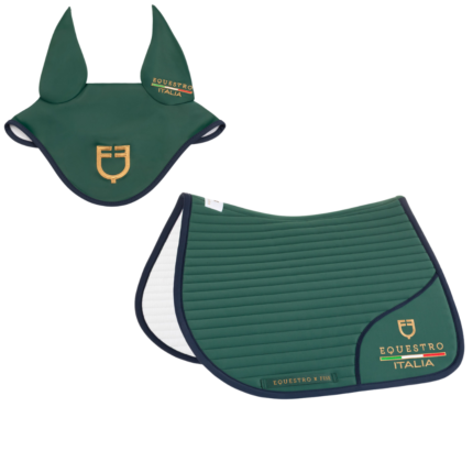 Sottosella e cuffietta EQUESTROxFISE 100