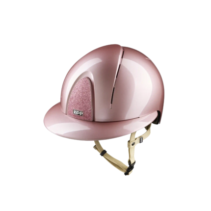 KEP ITALIA Smart NOVA Polish Star - visiera Polo - cinturino crema