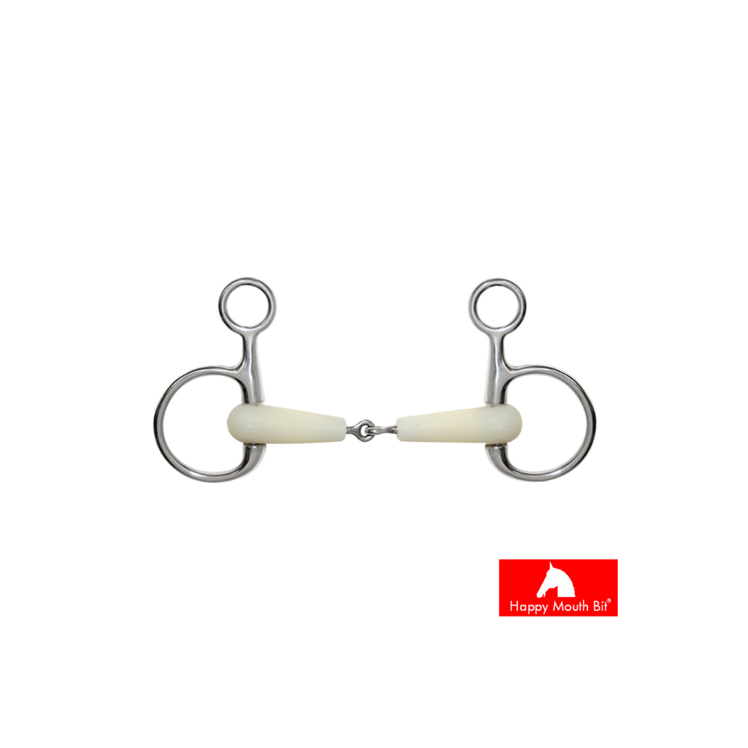 Happy Mouth filetto baucher 20 mm - 13,5 cm Happy Mouth filetto baucher 20 mm - 13,5 cm