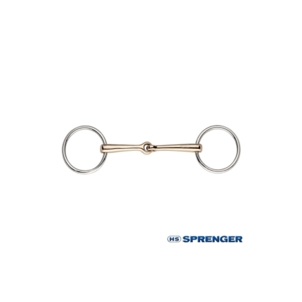 Filetto HERM SPRENGER sensogan 12 mm - 130 cm