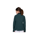 Giacca da concorso bambini unisex EQUESTRO zip e bottoni